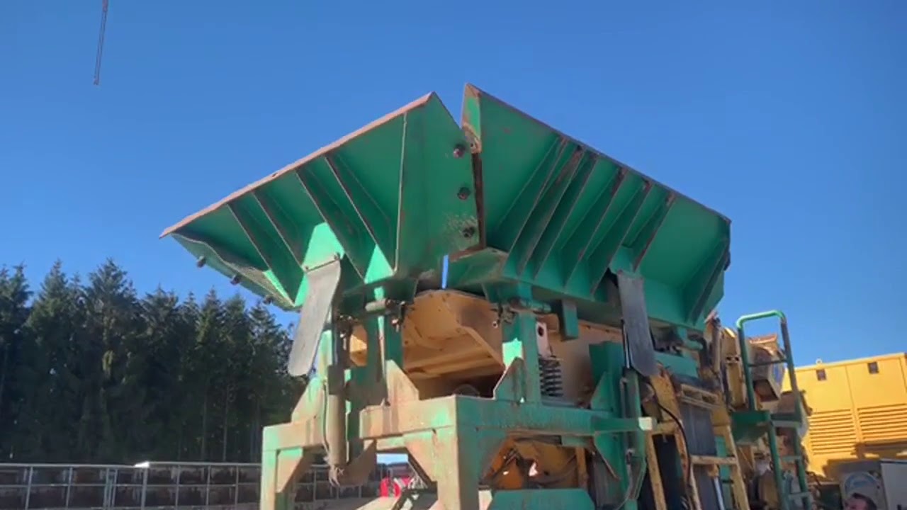(3546) MFL RCI 100.100 Prallmühle - mobil