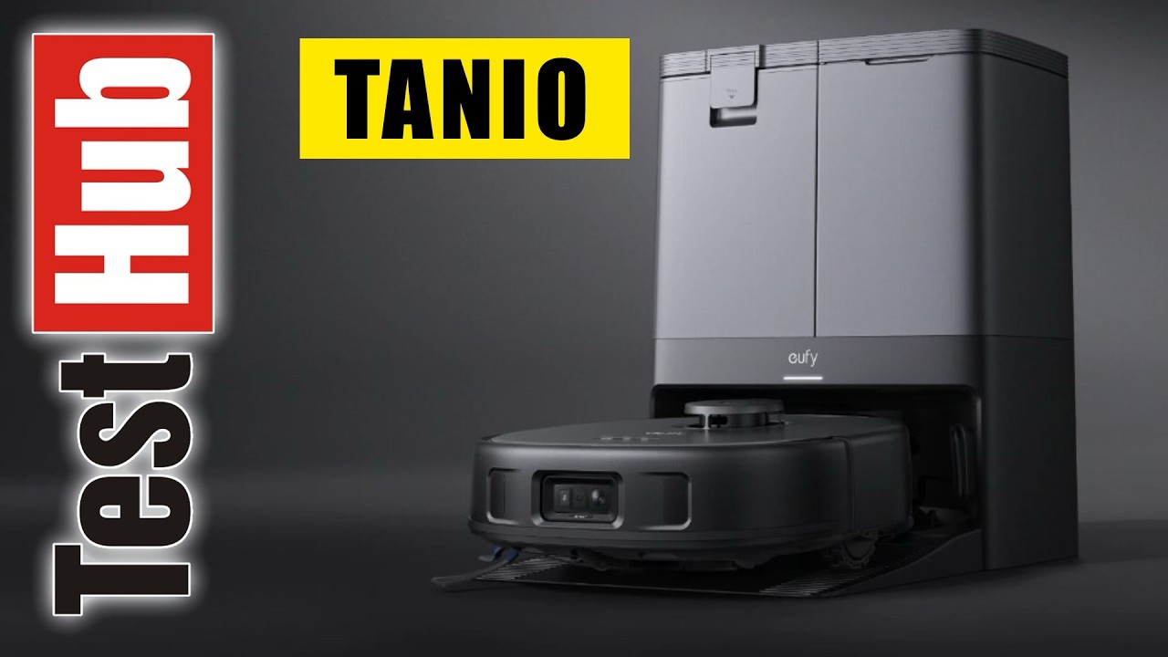 Anker eufy X10 Pro Omni - rob&oacute;t odkurzający i mopujący ze stacją opr&oacute;żniając myjącą
