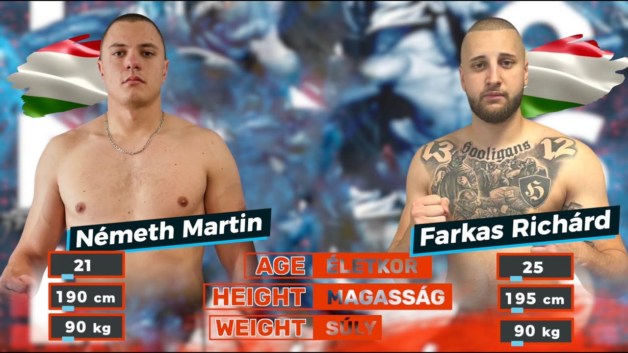 NFN 5 - Németh Martin vs Farkas Richárd