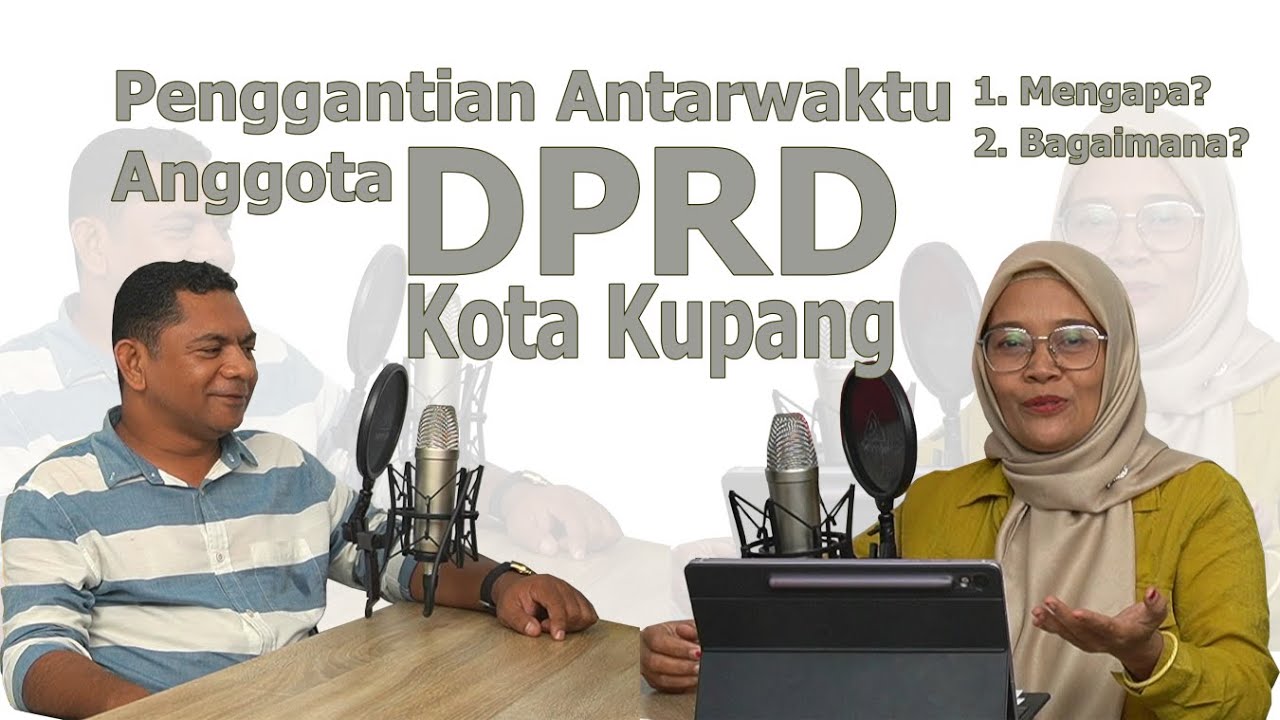 PAW Anggota DPRD Kota Kupang. Apa?, Mengapa? dan Bagaimana.?