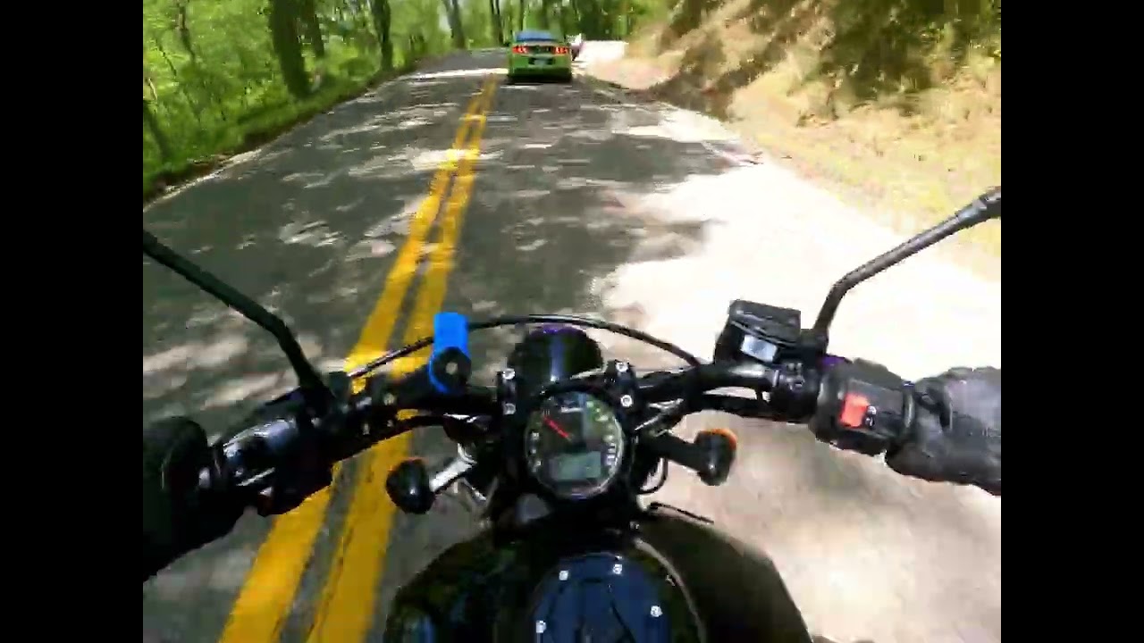 *INDIAN SCOUT CARVES THE DRAGON* HARD RIDING