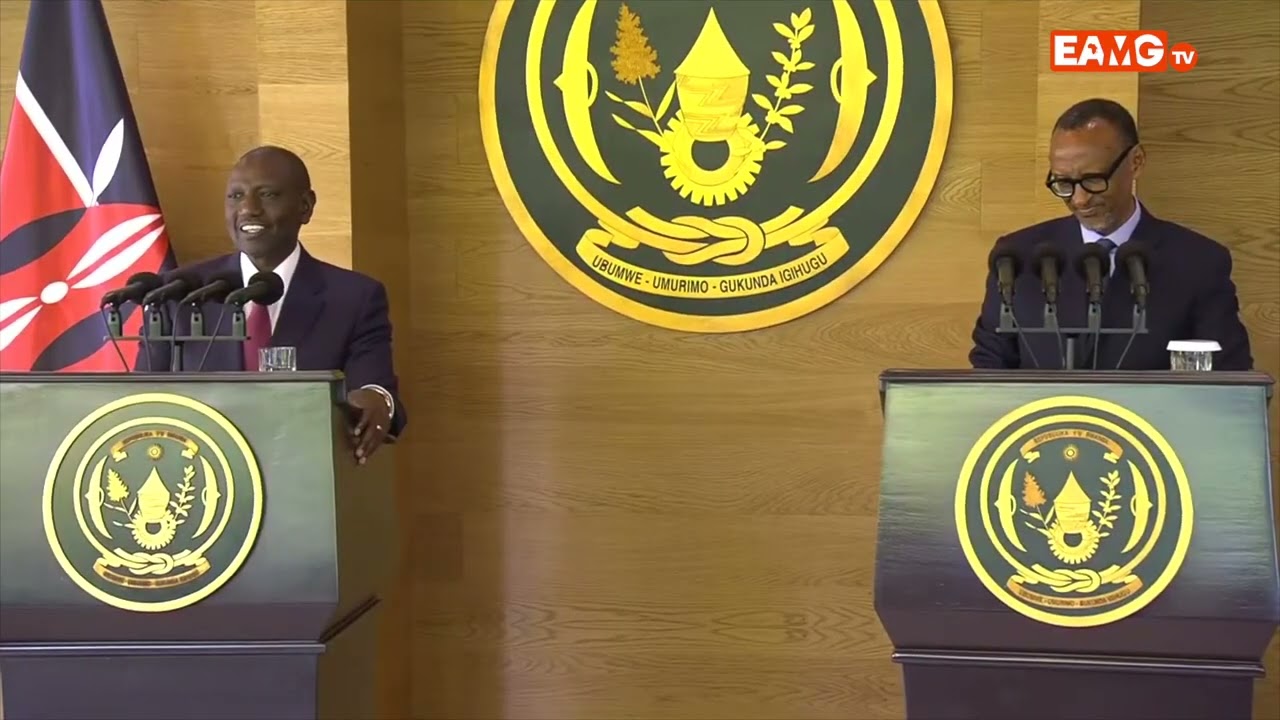 MC at Presidential presser says 