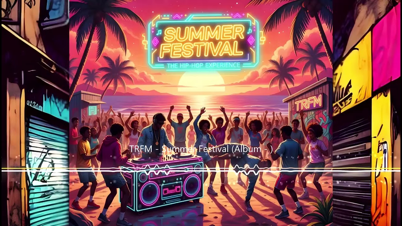 Summer Festival - TRFM (Electro House Anthem)