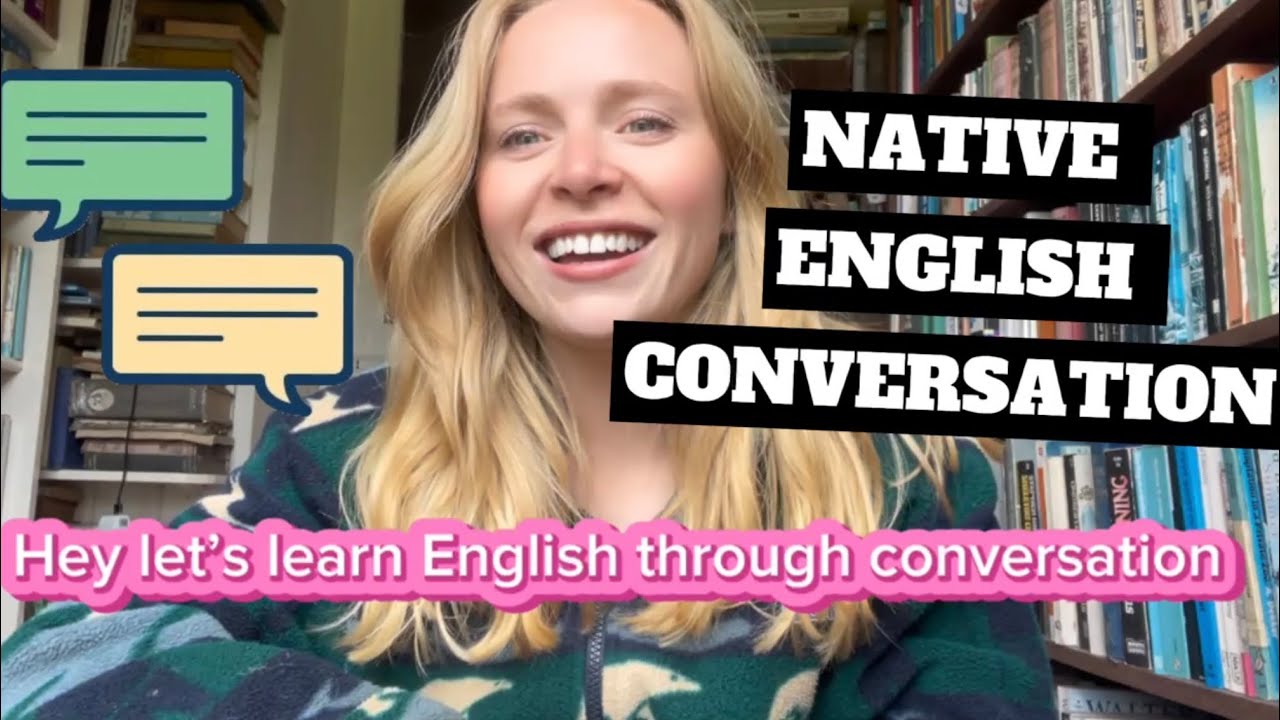 You will Learn English with Natural Conversation | English podcast for intermediate level |