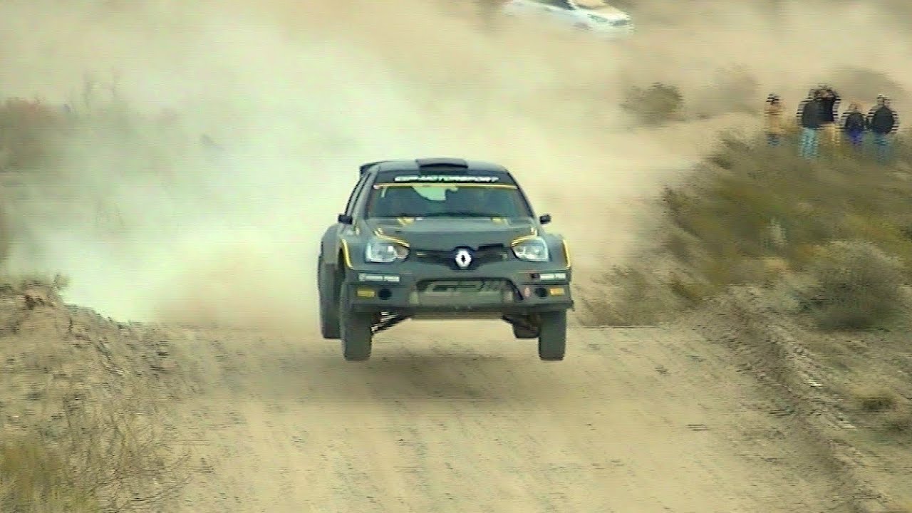Rally Argentino - Vuelta de la manzana 2023🔥🔥 Dia sabado!!
