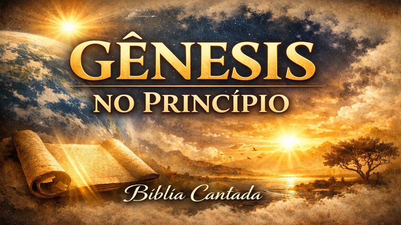 Gênesis: No Princípio | Versículos Cantados | Palavra de Deus