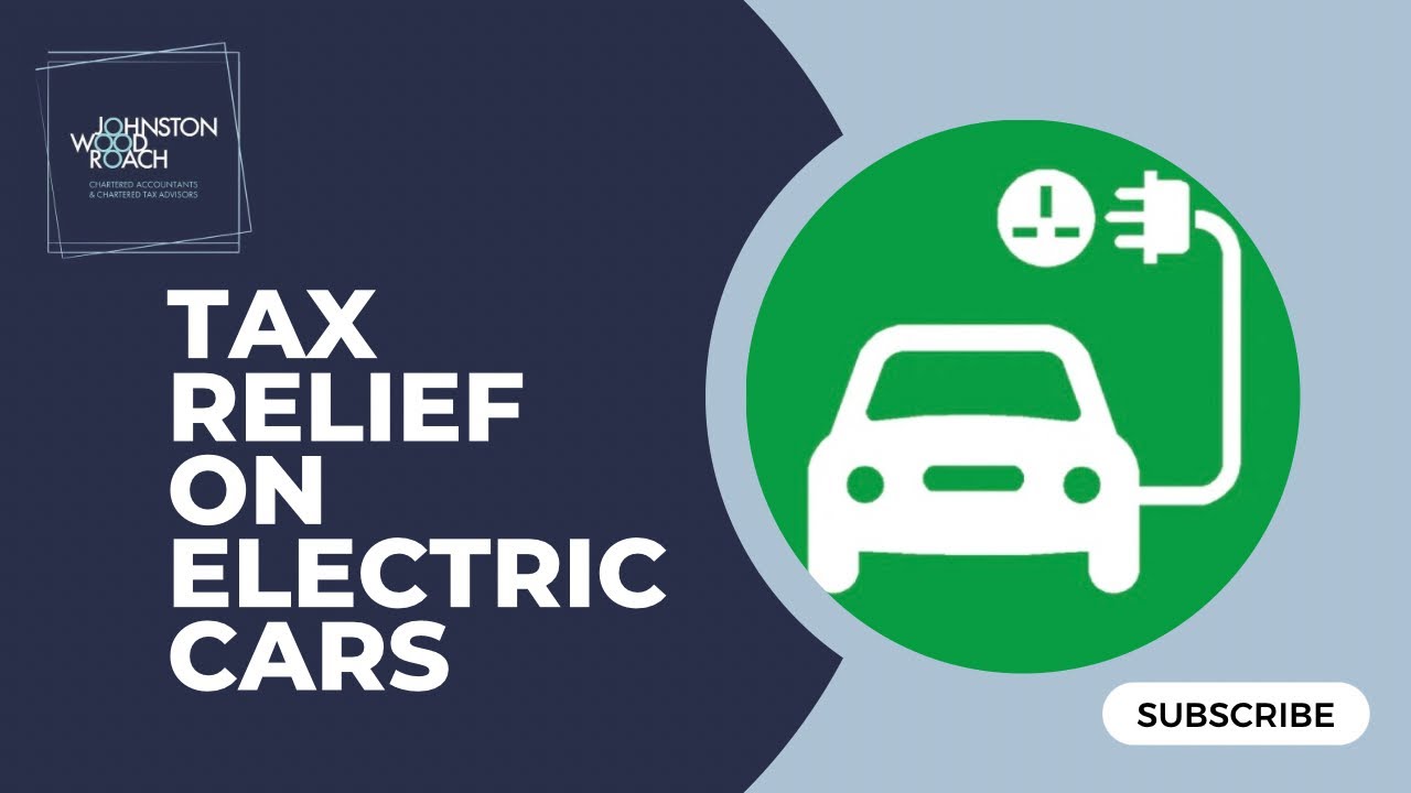 Tax relief on electric cars