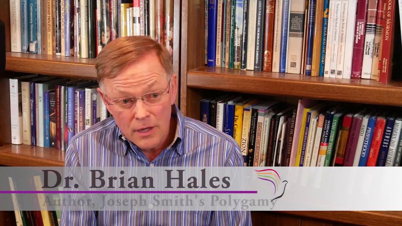 43: Canadian Polygamy – Should it be Legal? (Part 1 of 11 Brian Hales)