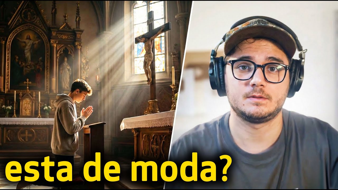 ¿Por qué de repente TODOS se hacen católicos?