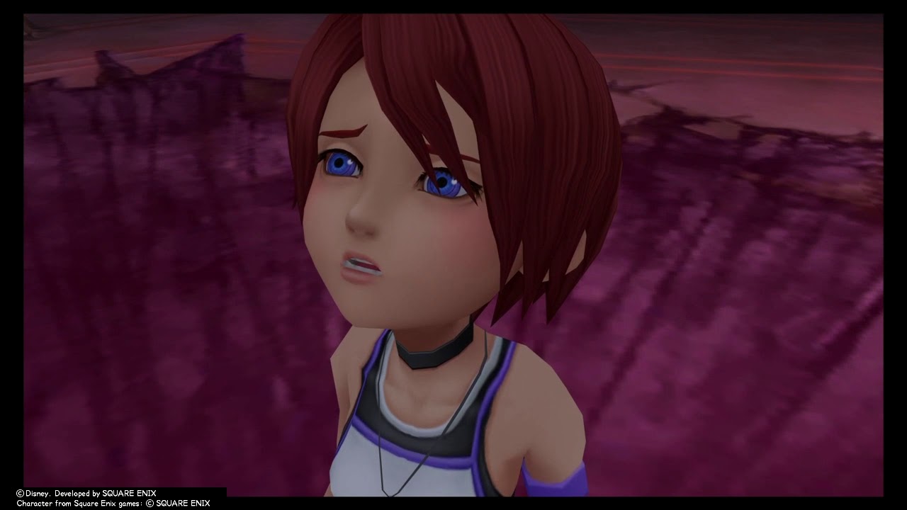 Kingdom Hearts: Sora Turns into a Heartless!?!