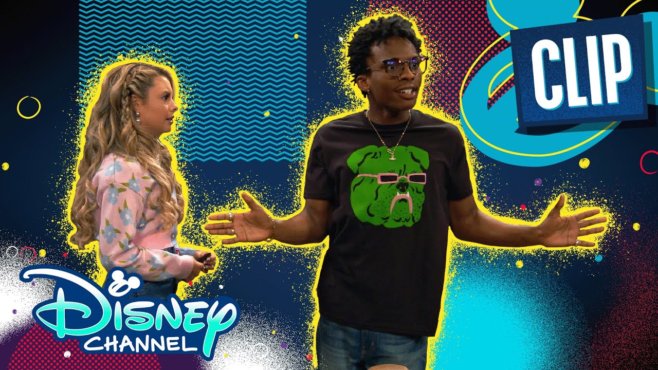 Kiki Awards! 🏆 | BUNK'D | @disneychannelanimation