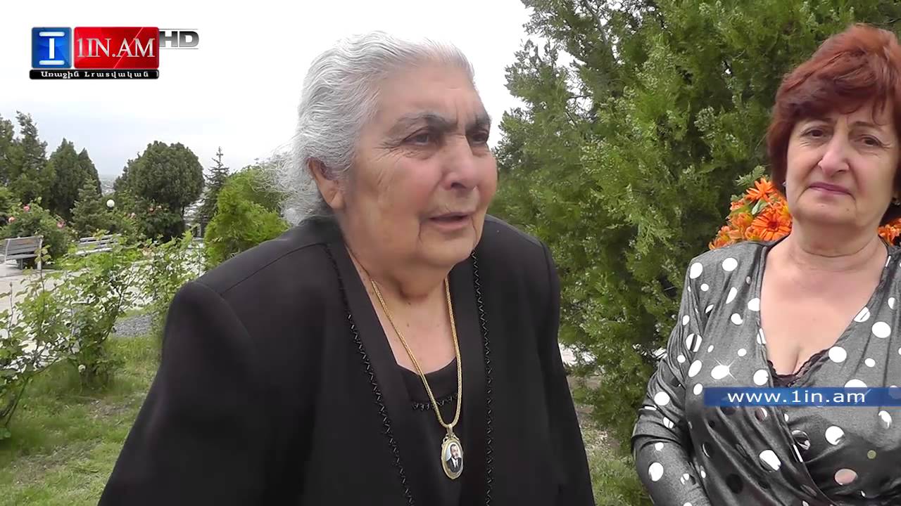 «Վազգեն ջան, գլուխդ բարձրացրու, տես ժողովուրդդ ոնց ա ապրում»․ Գրետա մայրիկ