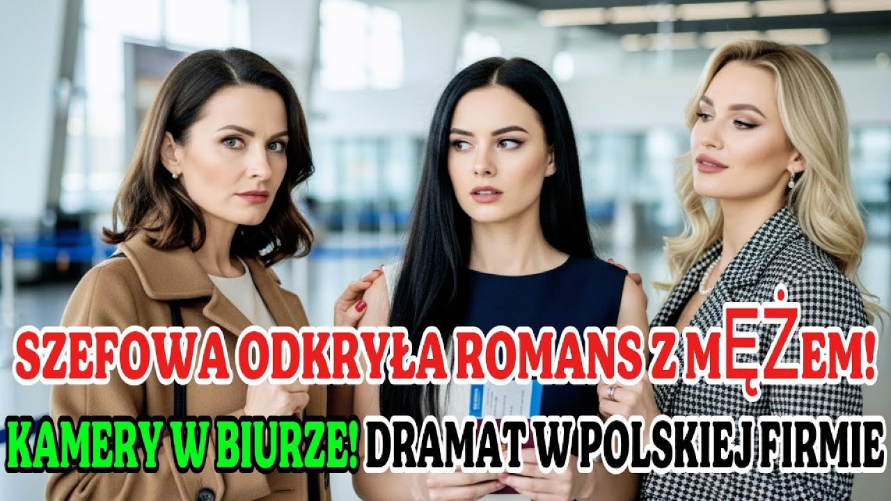 Odwołany lot dzięki tajemniczej dziewczynie ujawniono sprawę miliardowego oszustwa 🚨