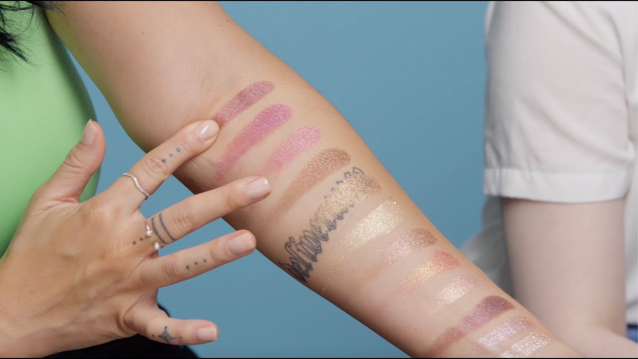 SWATCH PARTY: Beauty Bento Eyeshadow Trios + NEW SHADE EXTENSIONS!