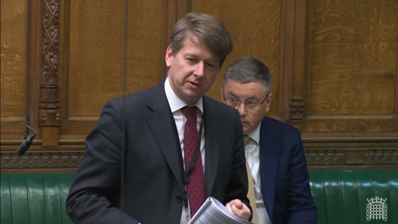Sir Robert's speech in the debate on the Buckland Review into Autism Employment