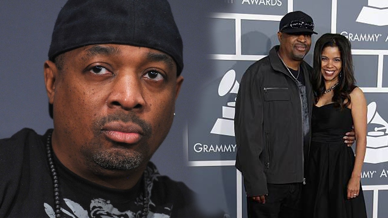 The secrets of Chuck D