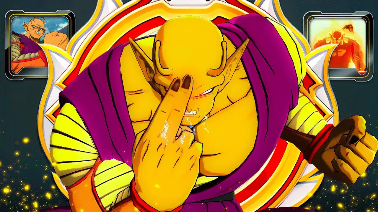 ELE É O VERDADEIRO REI DO PVP! | Dragon Ball Legends