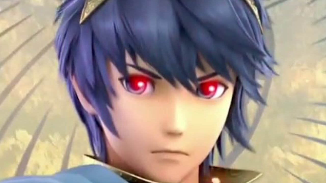 BLOODTHIRSTY! Marth Smash Ultimate Highlights #42
