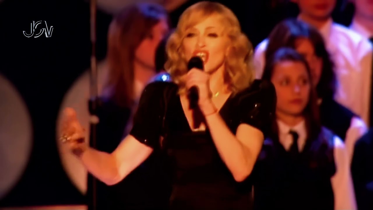 Madonna - Hey You