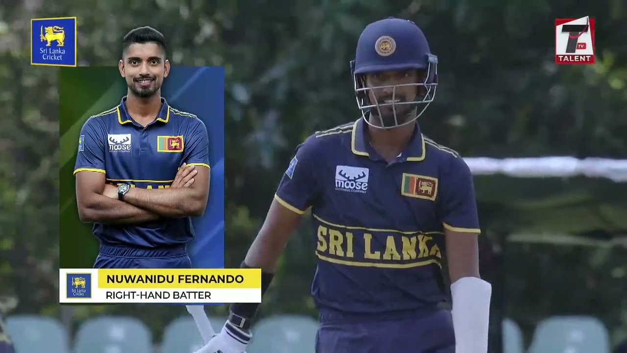 Highlights - Final Sri Lanka 'A' vs India 'A' | Tri-Nation Series #SLvIND #srilankacricket