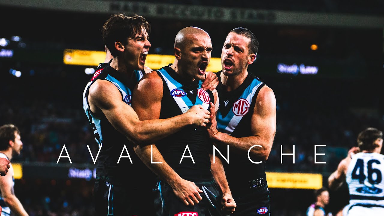 Bring The Avalanche