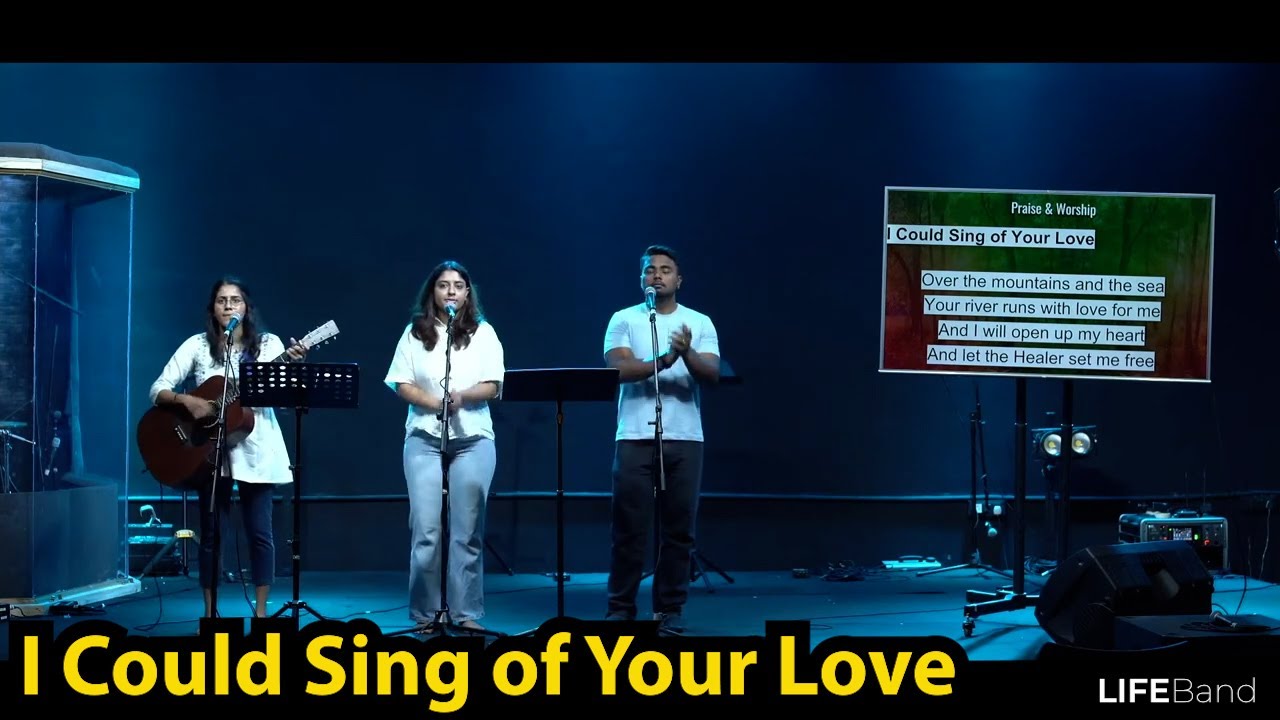 I Could Sing of Your Love (Hinglish Version) | LIFE Hinglish Church