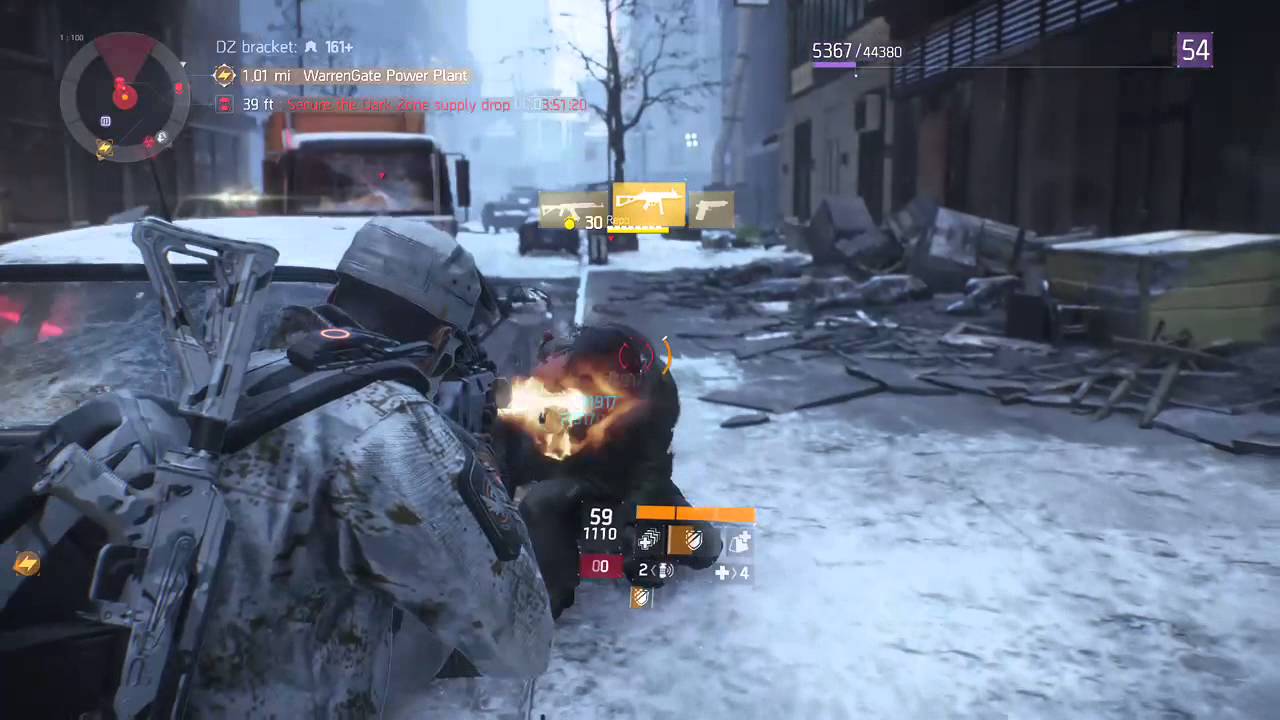 TOM CLANCY'S THE DIVISION SHD Crate#9