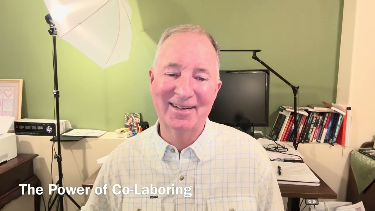 The Power of Co-Laboring