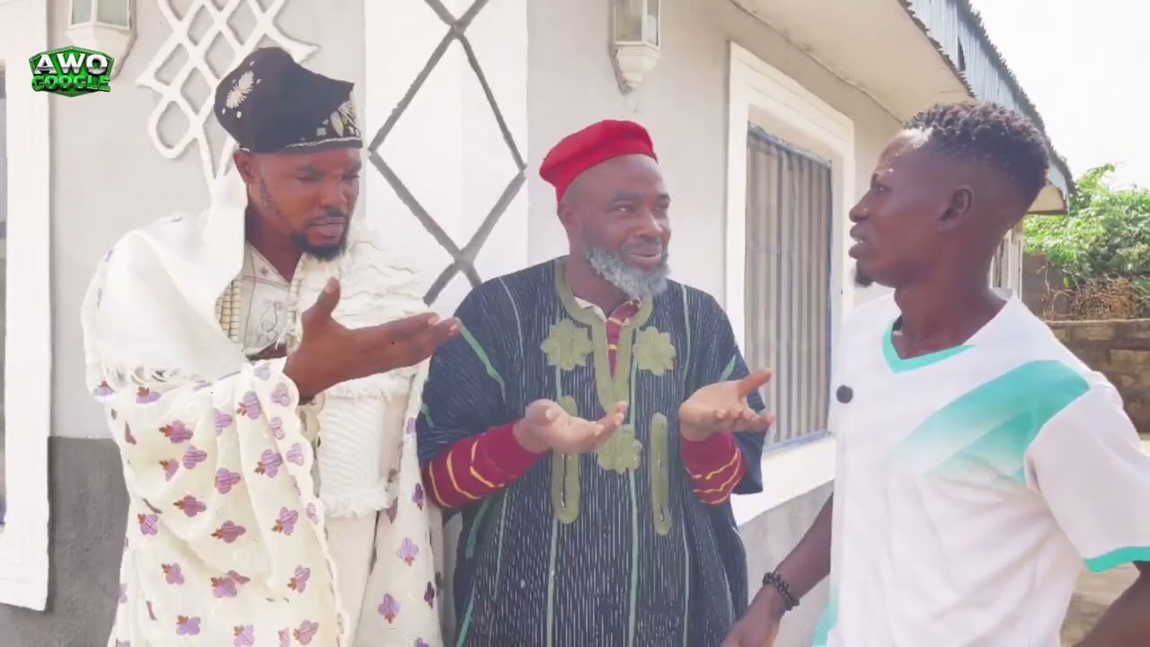 ÀGBÀ FÀ  TI REAP MI 😢😂🤣🤣😡 #awogoogle #awogoogleyoutube #babaafrika #lebe #comedy #bestcomedyskit 