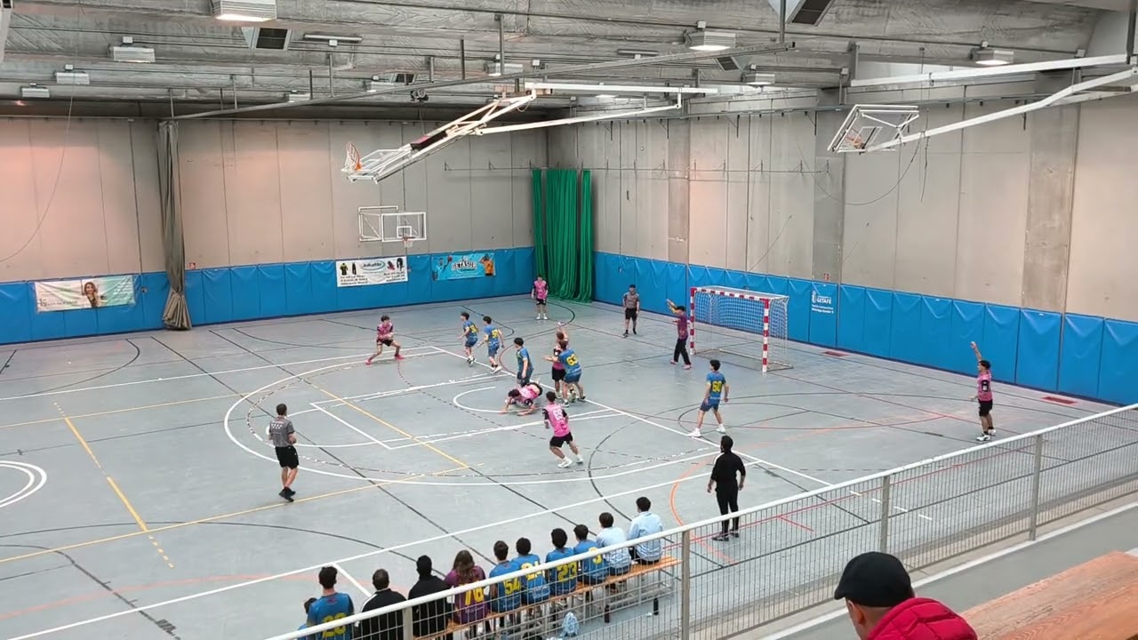 BM Getasur vs BM Leganés (1° JM 31/01/2026