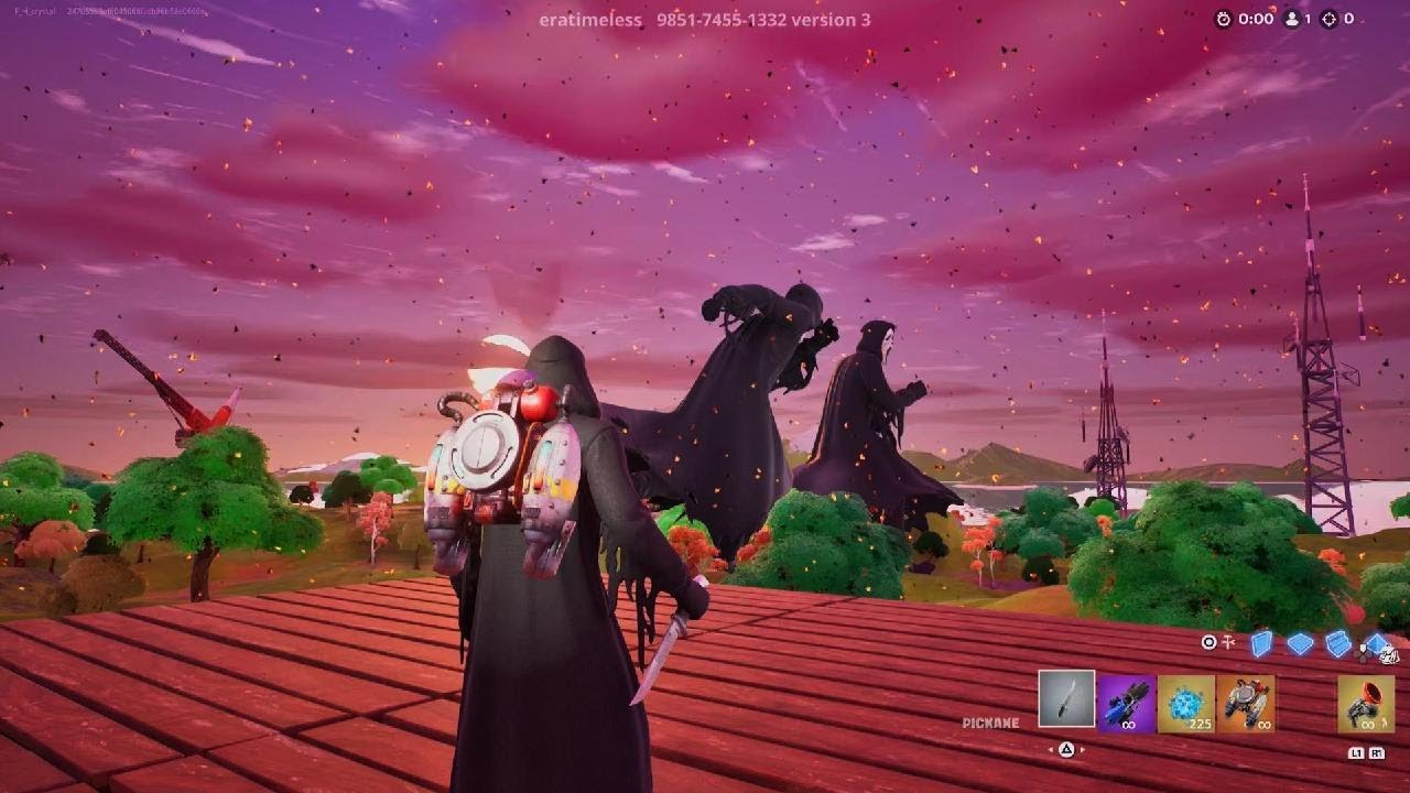 Someone actully recreated the event
