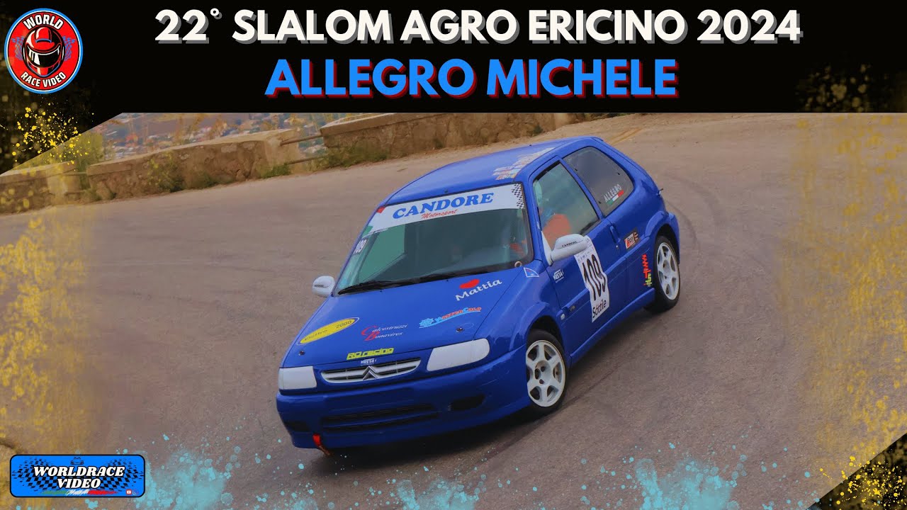 Allegro Michele 22° Slalom Agro Ericino 2024