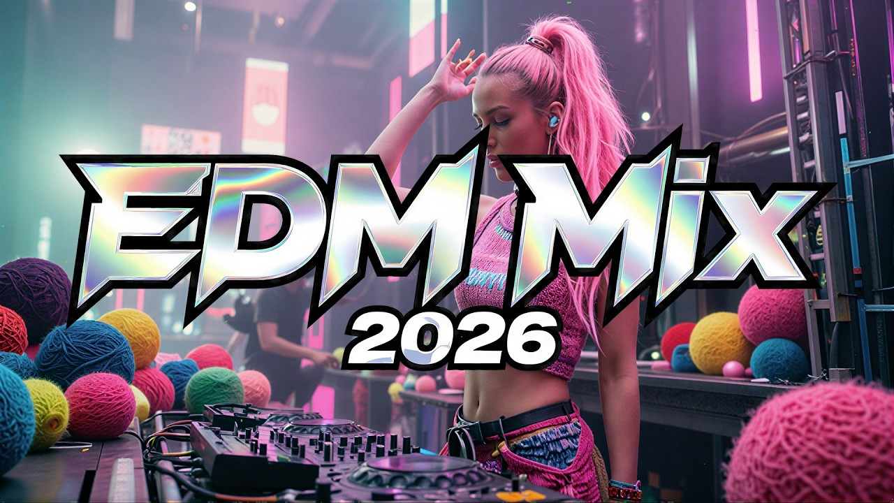 Retro 80s Techno Beats DJ Set: Neon Lounge Vibes, Epic Jazz-EDM Fusion & Electro Grooves