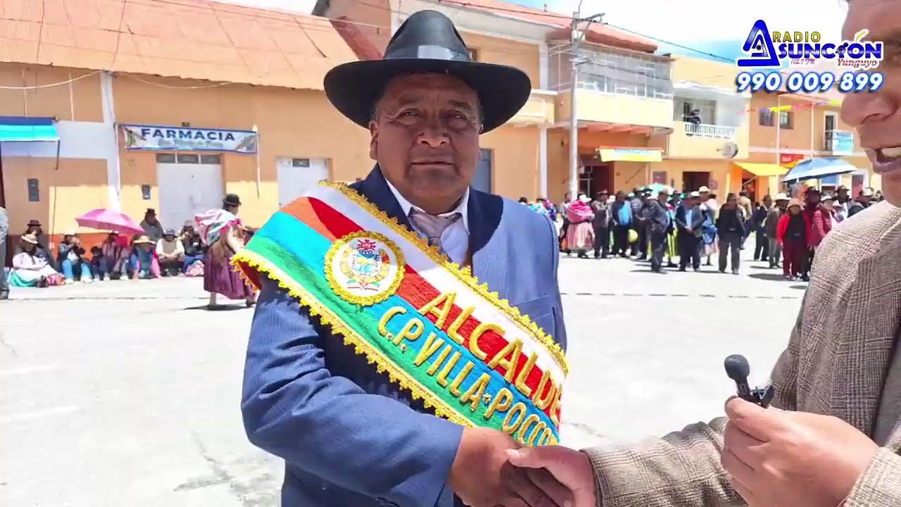 🔵 #YUNGUYO  | CARNAVALES 2026 ✨️🎉🎉
🗓 15/02/2026