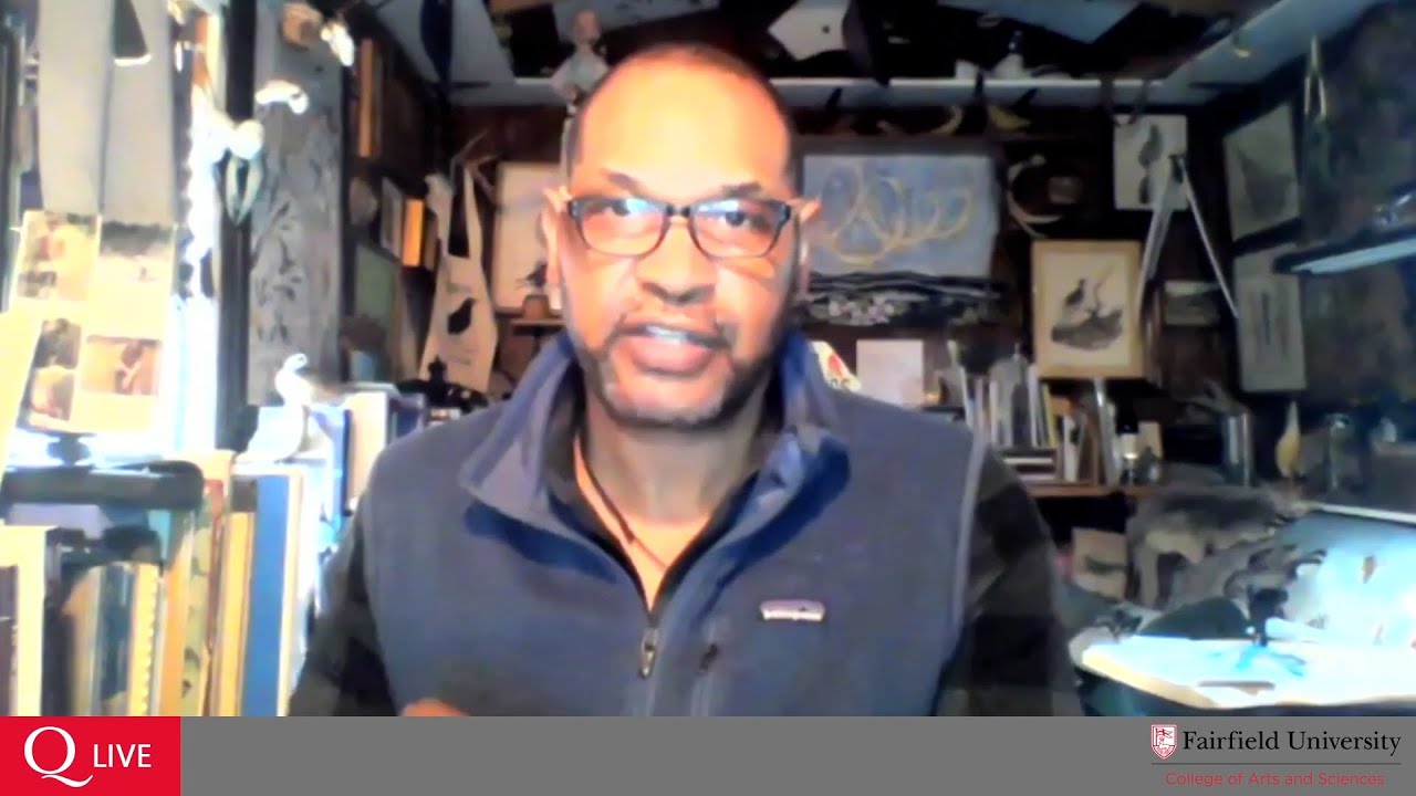 Lecture: Dr. J. Drew Lanham, 