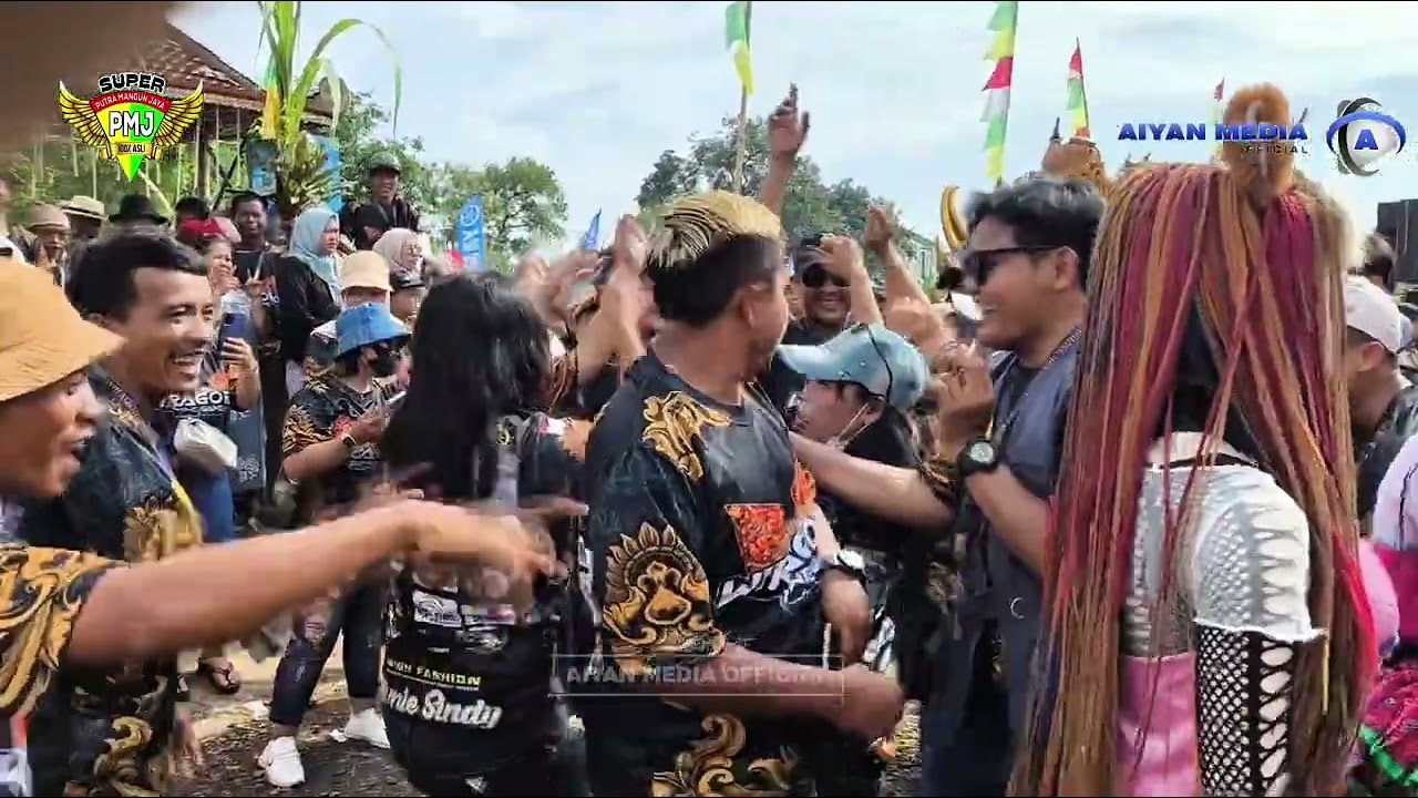 GERONG VOC NUNG PUTRA MANGUN JAYA (PMJ,) WIRAGORA DUWE GAWE 