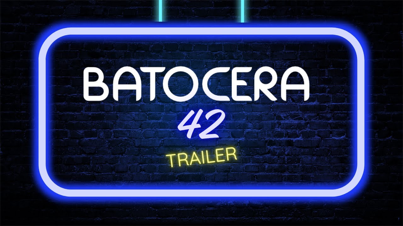 Batocera 42 - Trailer