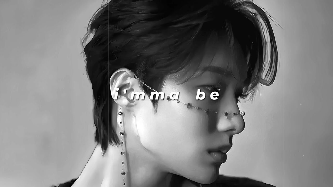 xlov - i'mma be (slowed + reverb)