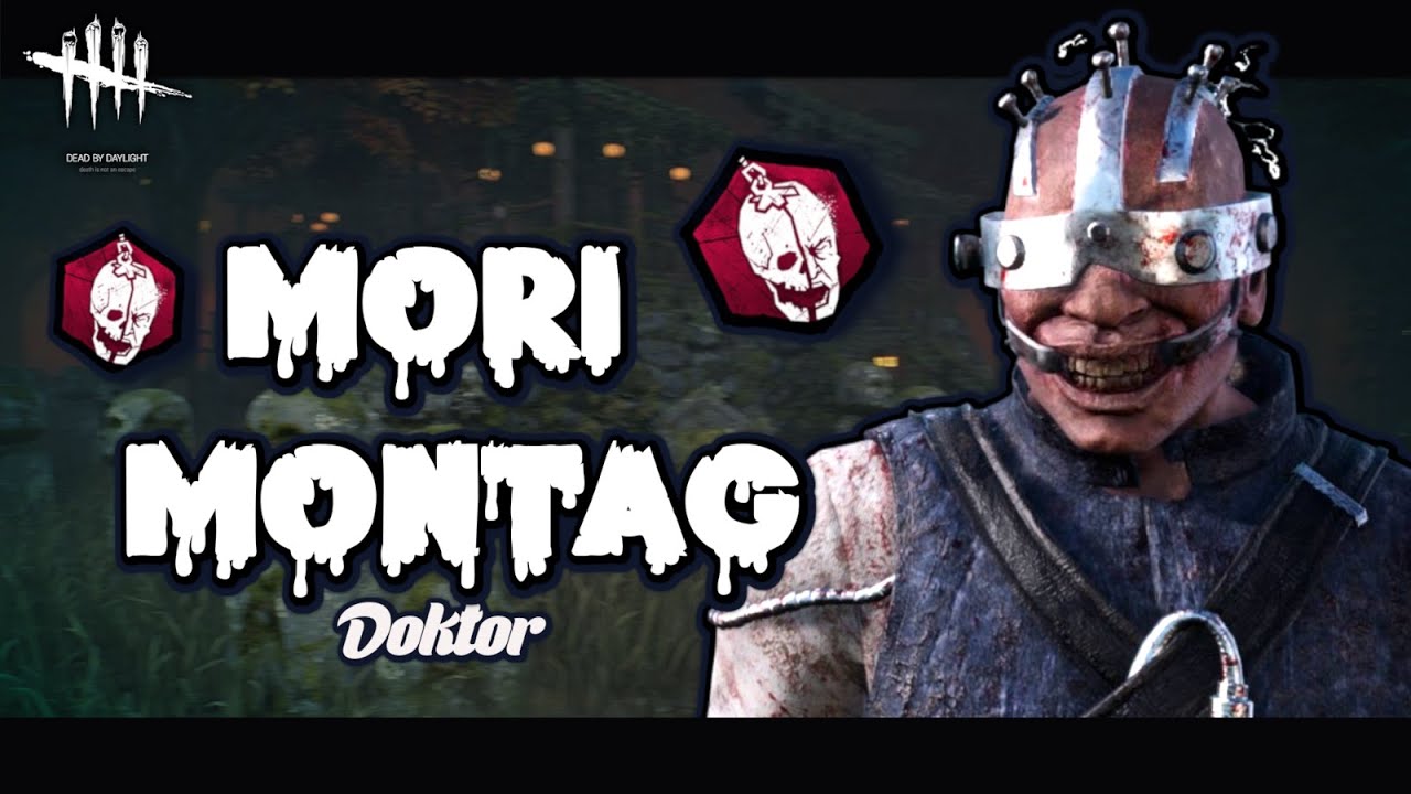Dead by Daylight - Eine ganz spezielle Therapie! | Mori Montag | Doktor | Killer #159