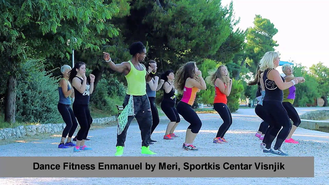 Zumba by Enmanuel Dr. Bellido - La conoci bailando