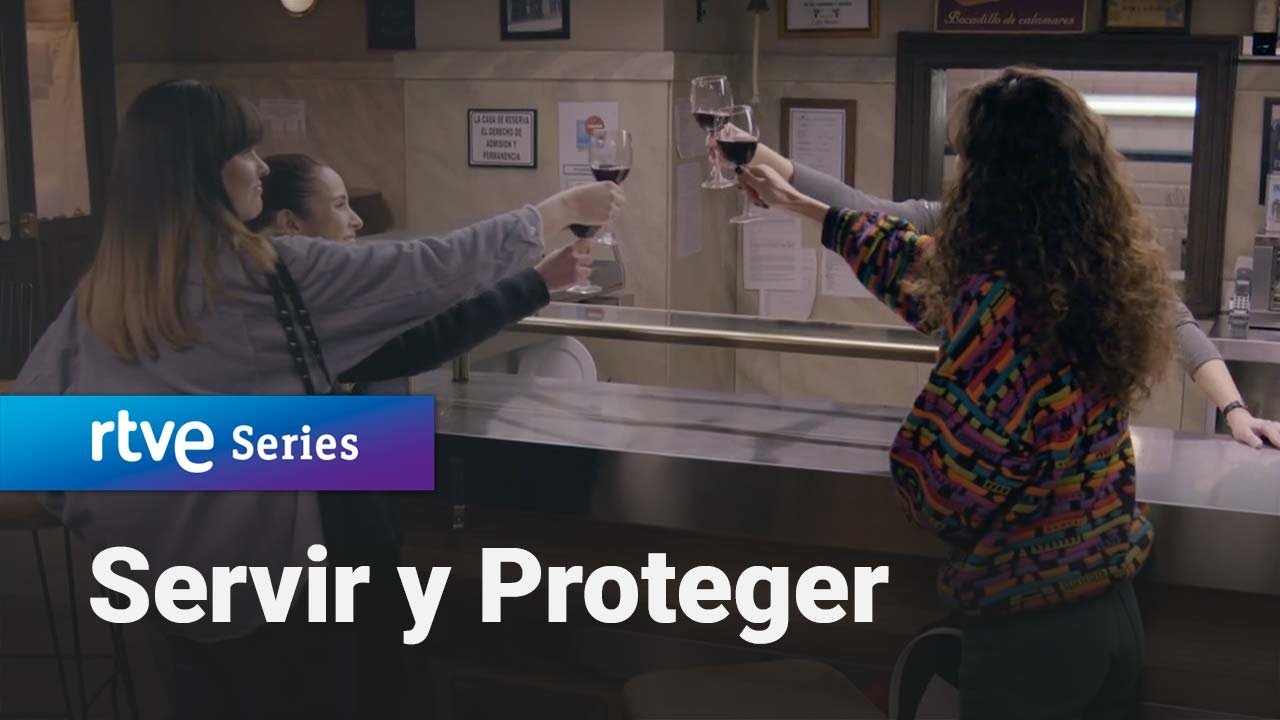 Servir y Proteger: ¡Por Nacha! #Capítulo933 | RTVE Series