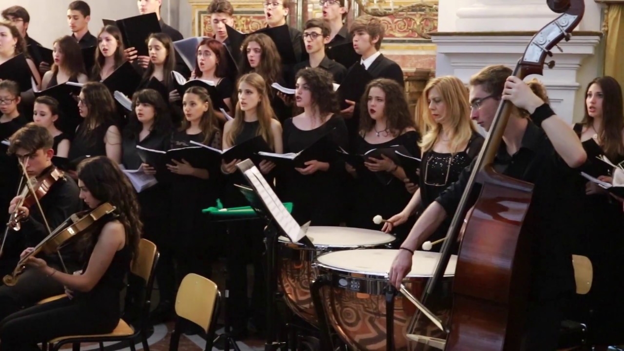 Magnificat di Domenico Cimarosa.