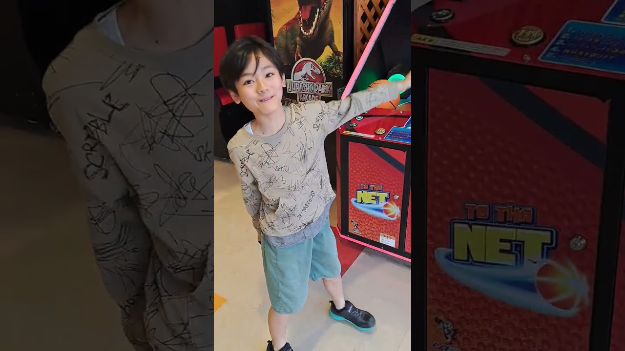 バスケットボール初心者のシュート