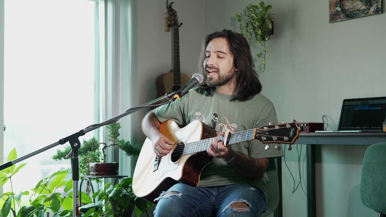 Break My Heart Sweetly - John Moreland cover