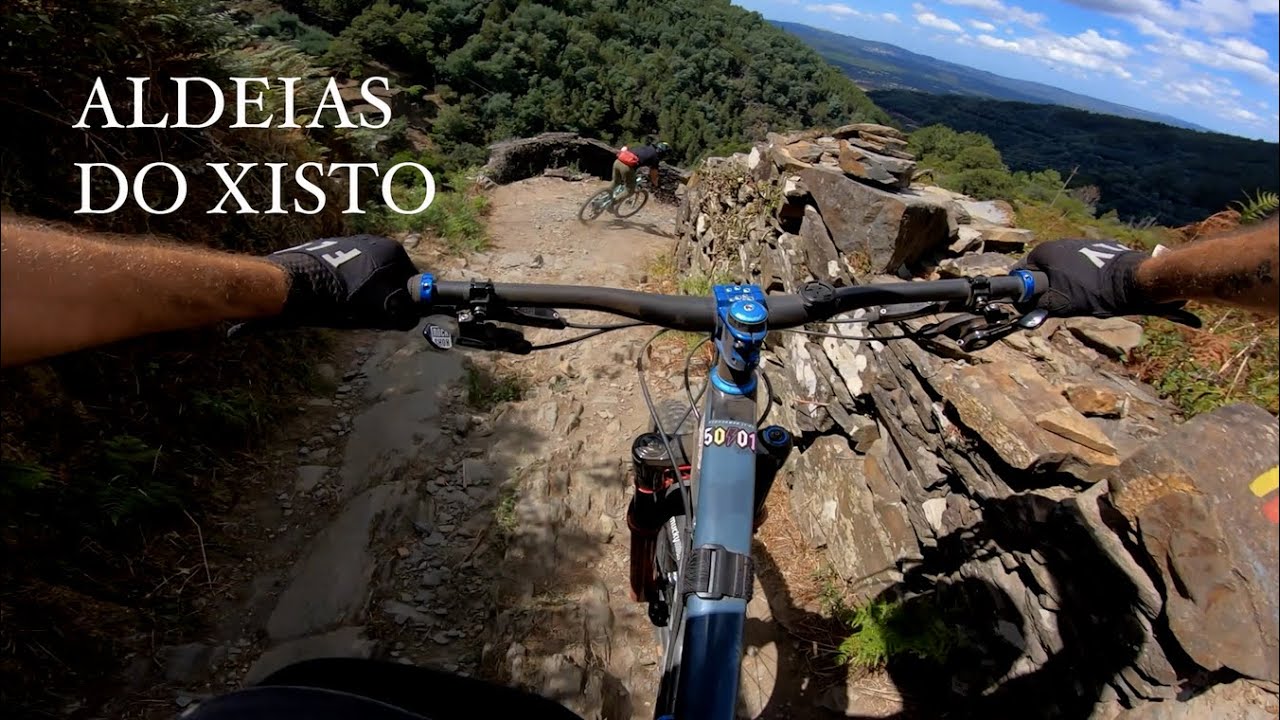 Mtb Enduro en Portugal - Aldeias Do Xisto Lousa
