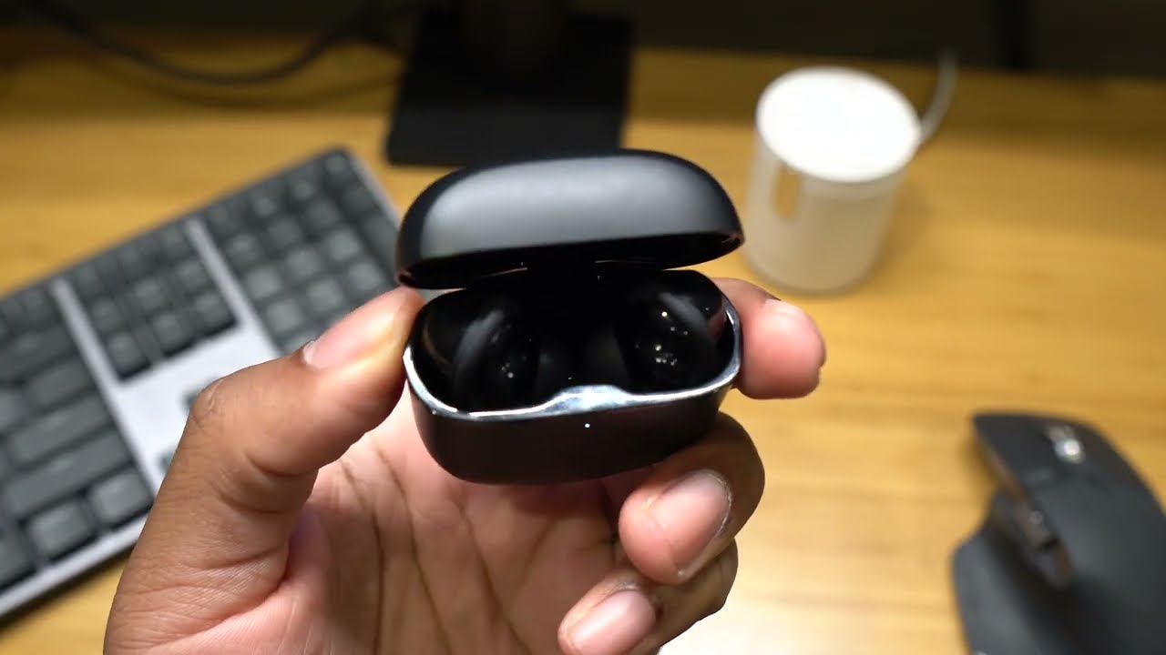 Как использовать наушники Bose QuietComfort Earbuds II (советы по устранению неисправностей)