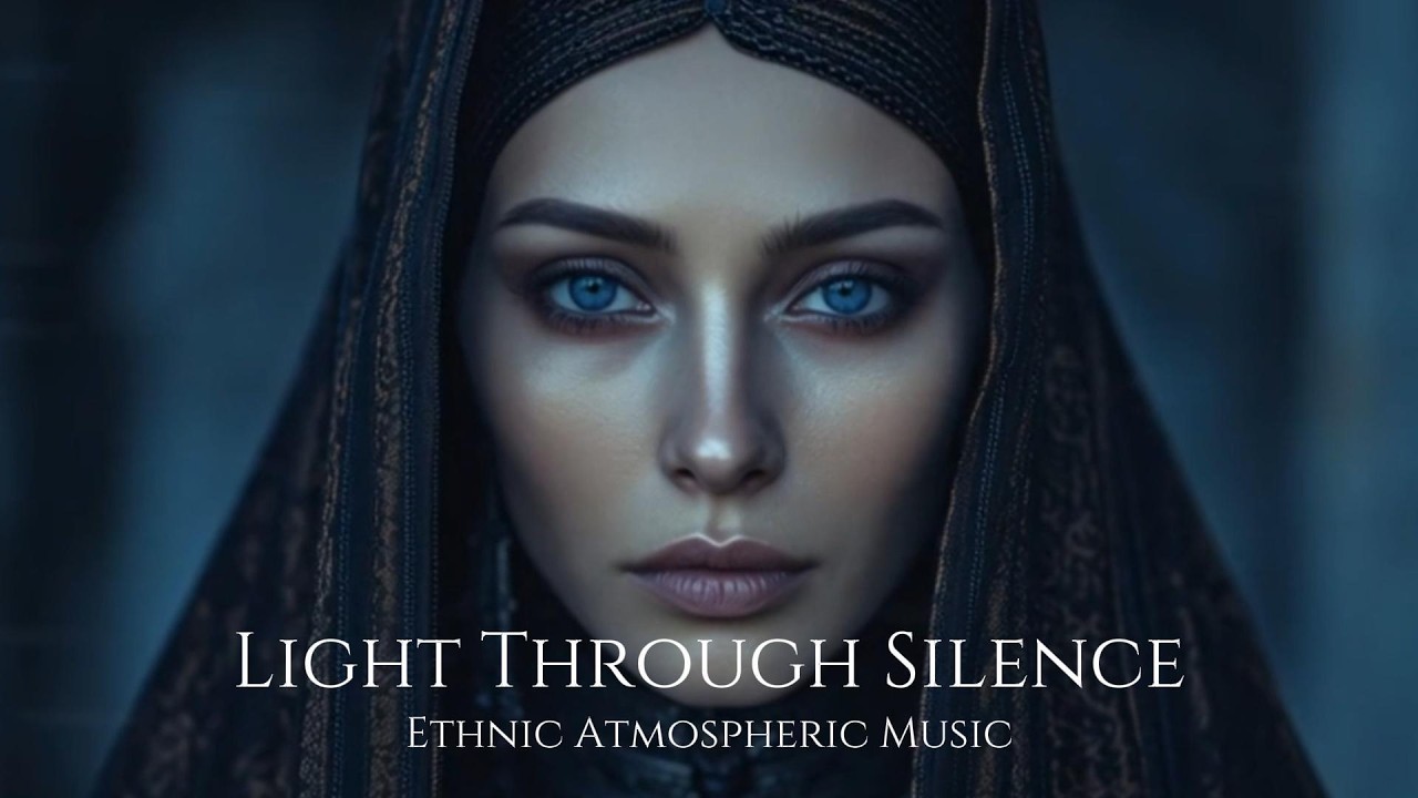 LIGHT THROUGH SILENCE | Sacred Ambient | Ambient Music | Relaxing Music | Meditation Music