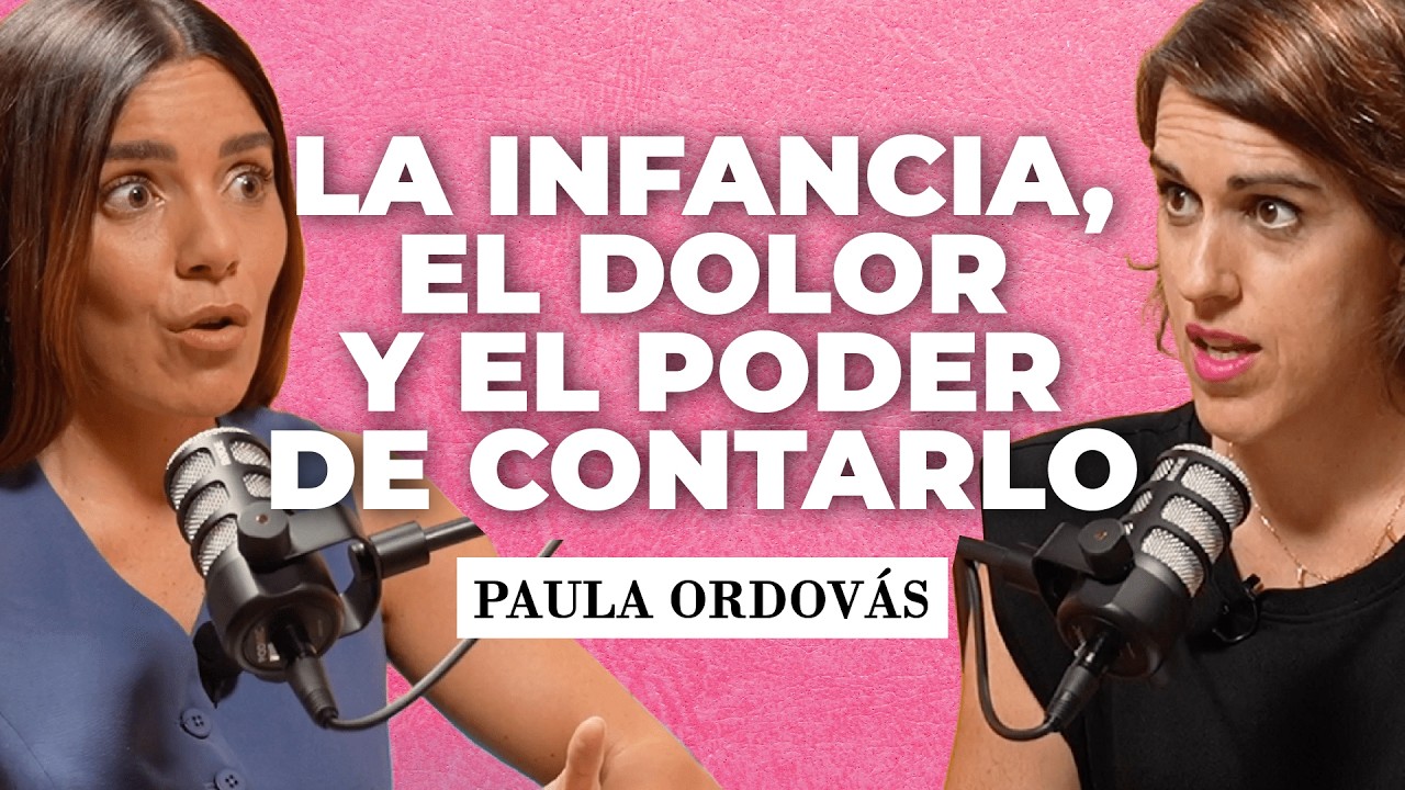 &ldquo;Empec&eacute; a sufrir abuso a los 4 a&ntilde;os&rdquo;: el testimonio valiente de Paula Ordov&aacute;s