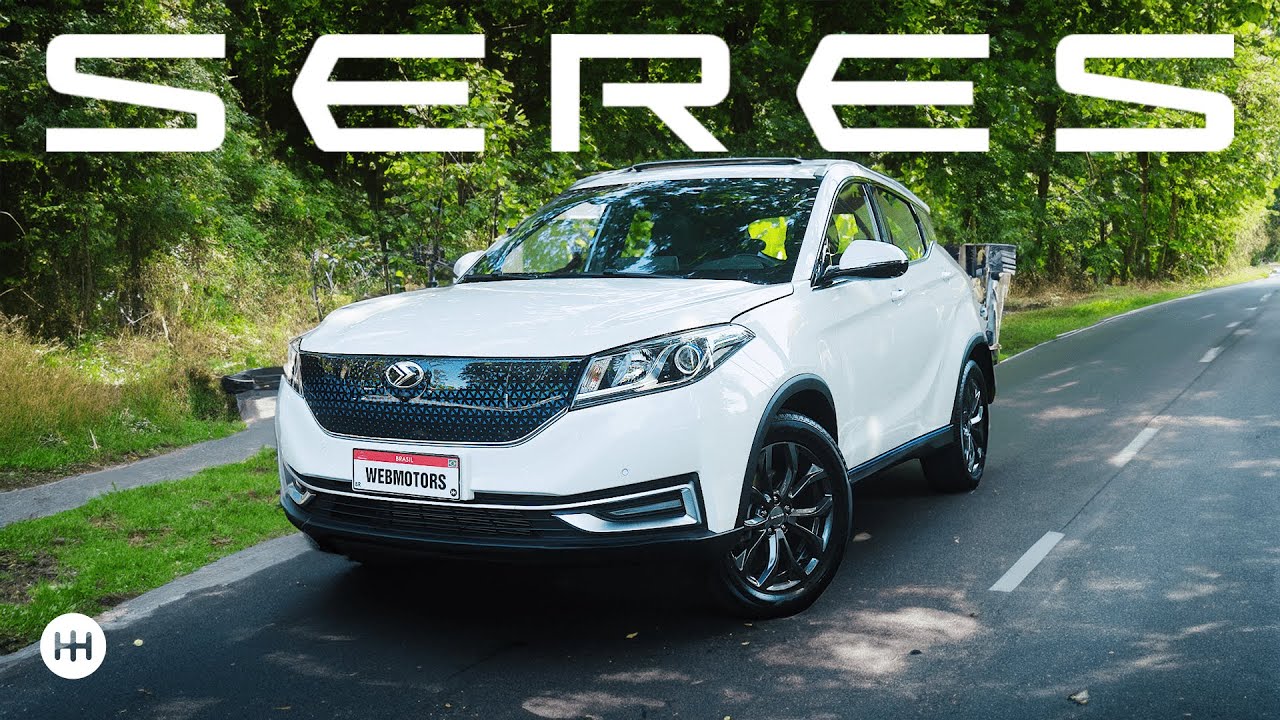 SERES 3 BEV 🚀- PREÇO, EQUIPAMENTOS e DESEMPENHO - Como anda o novo SUV elétrico chinês de R$ 200k?