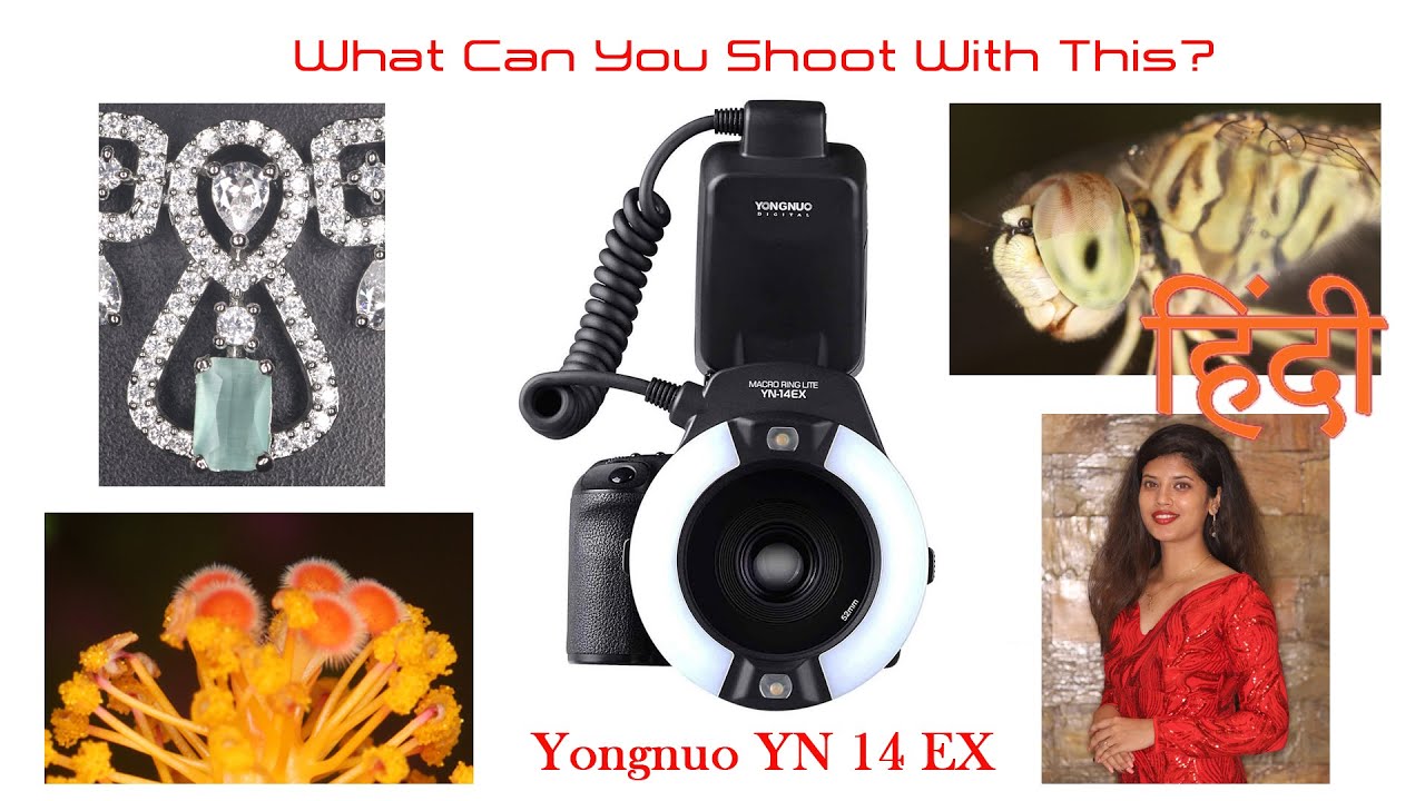 Review: Yongnuo YN-14EX Review | Hindi | Know That Gear